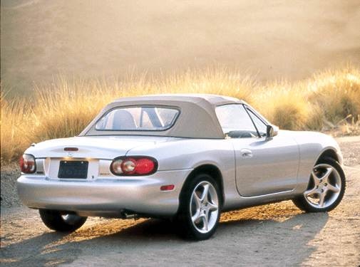 Mazda Mx Miata Values Cars For Sale Kelley Blue Book